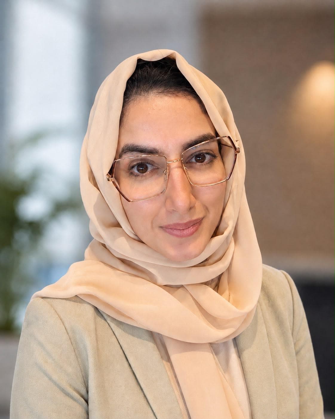 Portrait of the psychologist behind WellSight